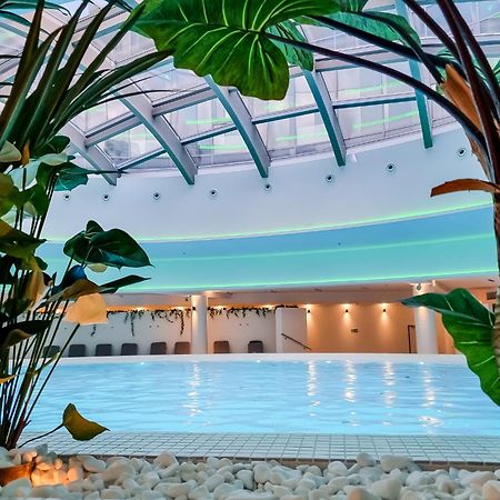 Hanza Tower Apartment No 628 - 6Th Floor, Balcony, Swimming Pool Szczecin Exterior photo