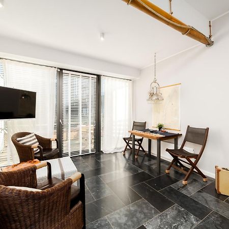 Hanza Tower Apartment No 628 - 6Th Floor, Balcony, Swimming Pool Szczecin Exterior photo