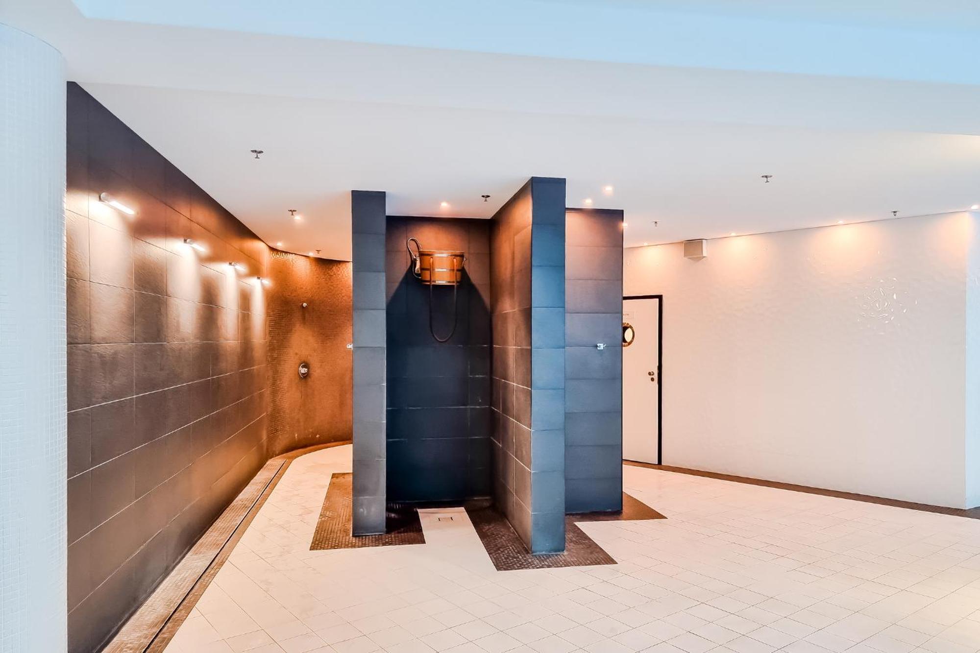 Hanza Tower Apartment No 628 - 6Th Floor, Balcony, Swimming Pool Szczecin Exterior photo