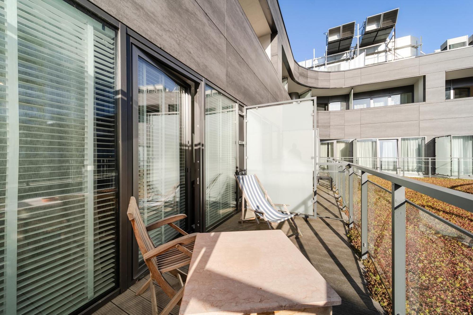Hanza Tower Apartment No 628 - 6Th Floor, Balcony, Swimming Pool Szczecin Exterior photo