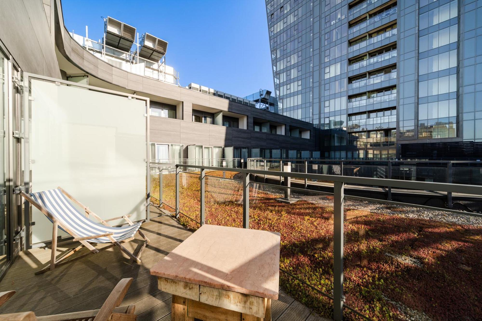 Hanza Tower Apartment No 628 - 6Th Floor, Balcony, Swimming Pool Szczecin Exterior photo