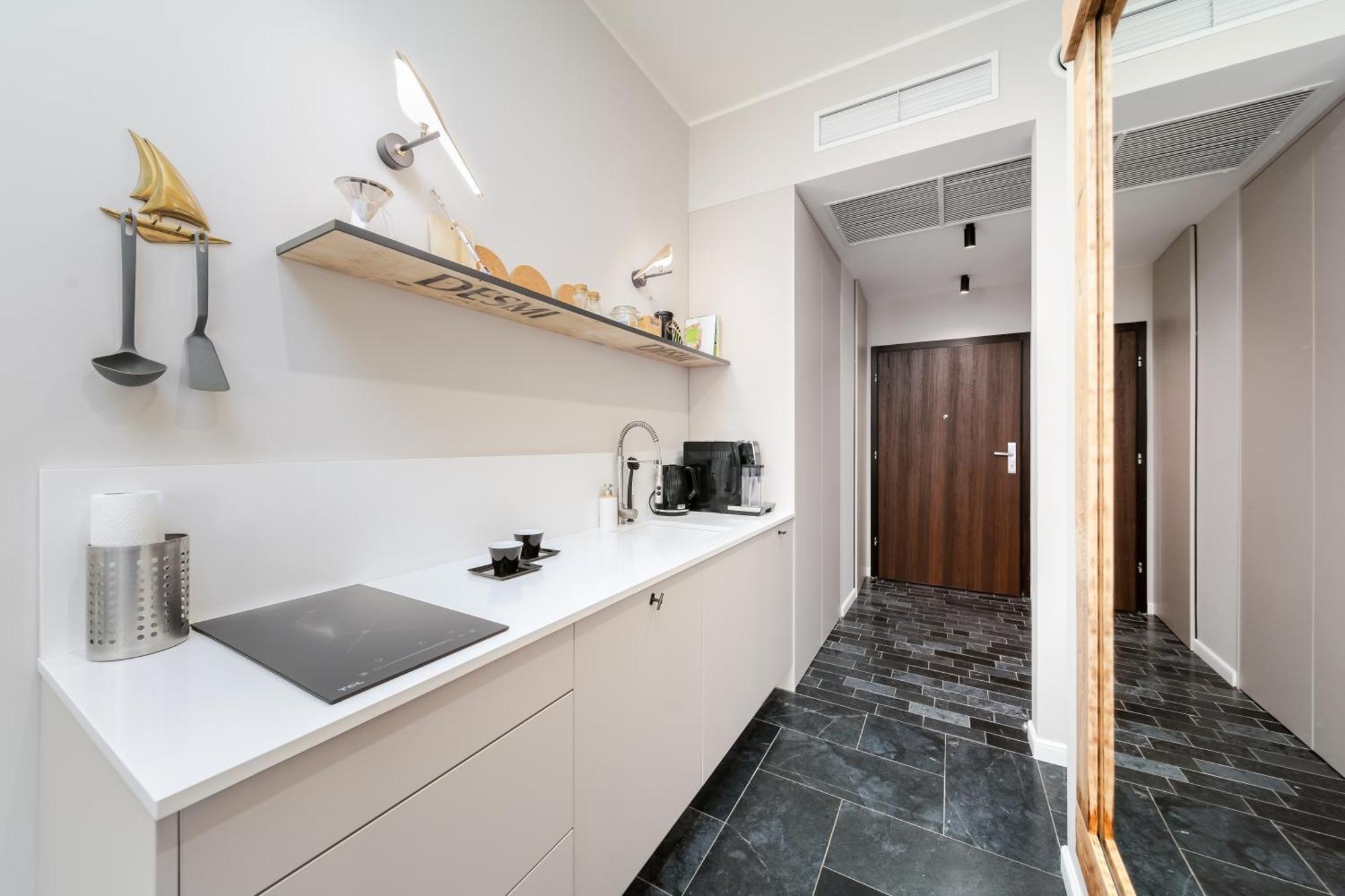 Hanza Tower Apartment No 628 - 6Th Floor, Balcony, Swimming Pool Szczecin Exterior photo