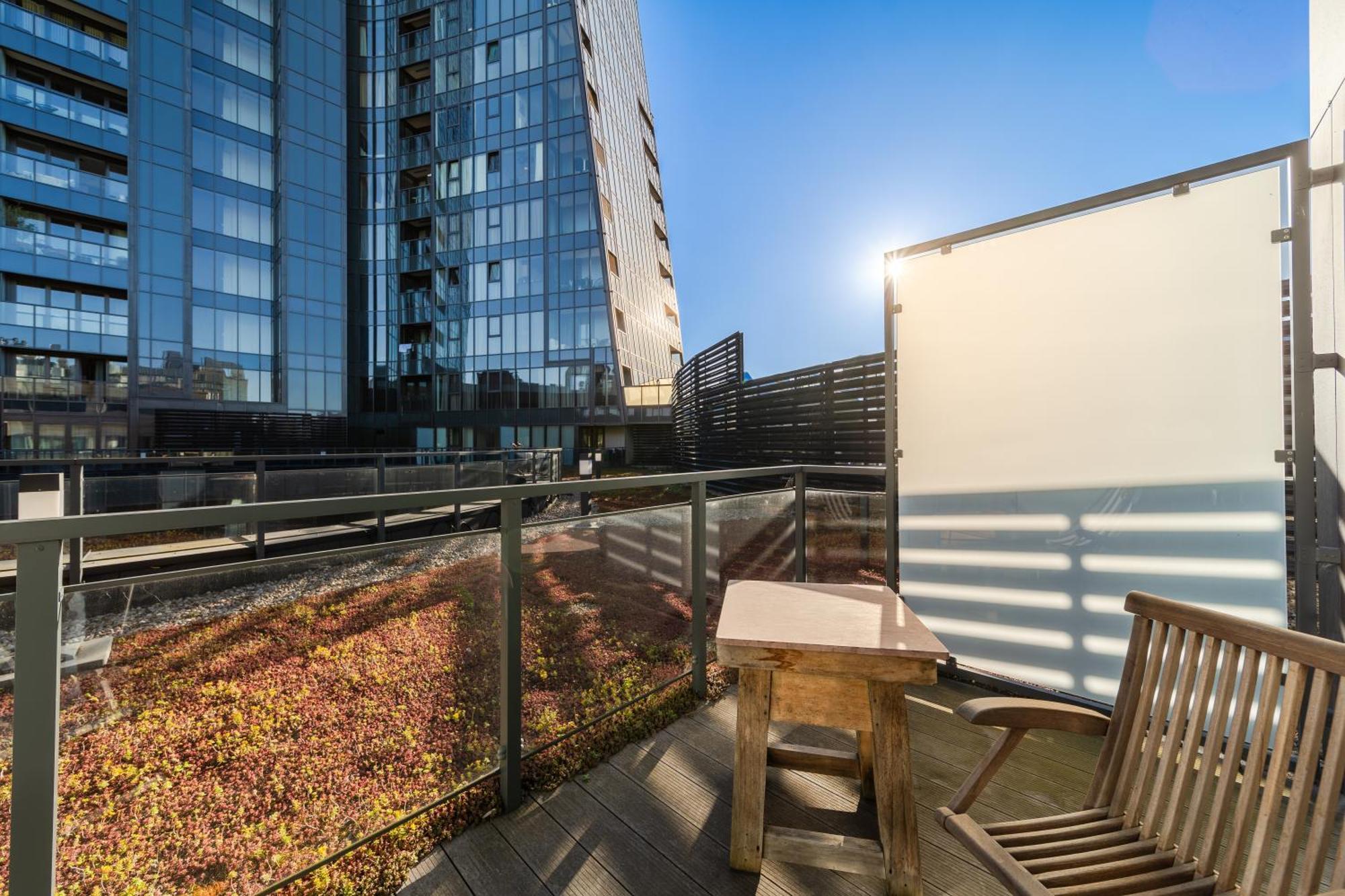 Hanza Tower Apartment No 628 - 6Th Floor, Balcony, Swimming Pool Szczecin Exterior photo